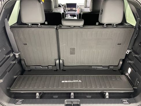 New 2026 Toyota Sequoia Capstone AWD/4WD image 19