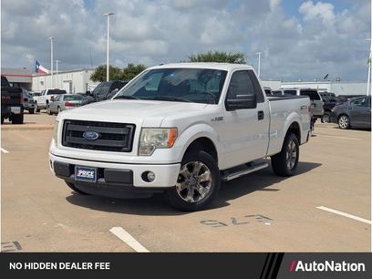 Used 2013 Ford F150 STX w/ Mid Equipment Group