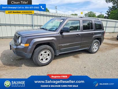 Used 2016 Jeep Patriot Sport w/ Power Value Group
