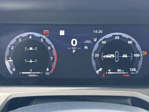 Certified 2025 Toyota 4Runner TRD Off-Road Premium w/ Tow Technology Package AWD/4WD image 10