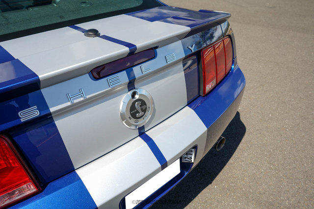 Used 2009 Ford Mustang Shelby GT500 RWD image 70