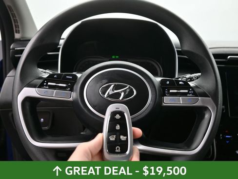 Used 2024 Hyundai Tucson SEL image 33