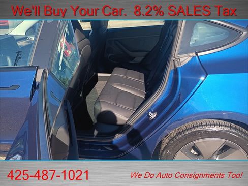 Used 2023 Tesla Model 3 Standard Range RWD image 14
