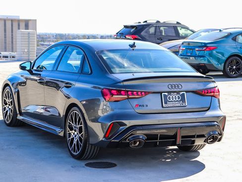New 2026 Audi RS 3 image 6