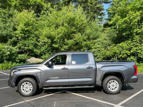 New 2025 Toyota Tundra SR5 w/ SR5 Convenience Package image 2