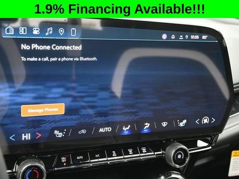 New 2026 Chevrolet Blazer EV LT image 20