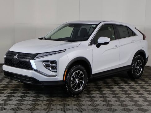 New 2025 Mitsubishi Eclipse Cross ES image 5