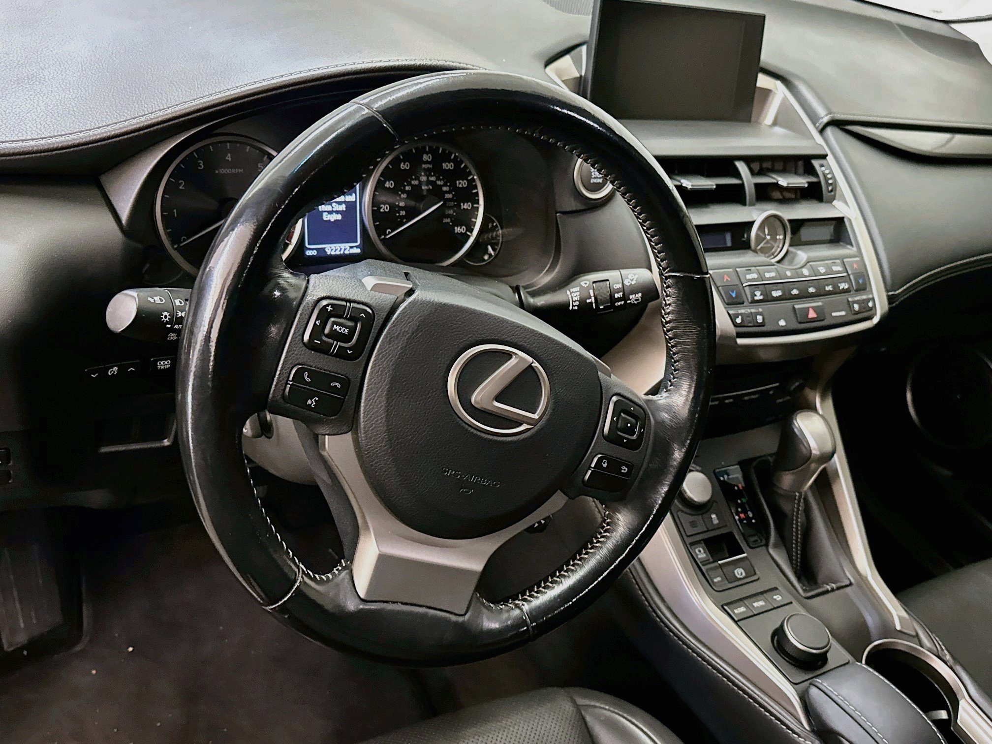 Used 2017 Lexus NX 200t AWD w/ Premium Package image 18