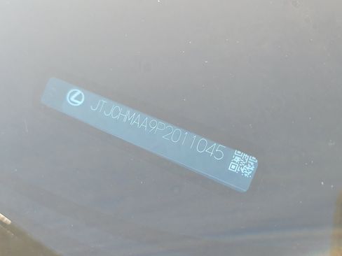 Used 2023 Lexus RX 350 Premium w/ Accessory Package FWD image 10