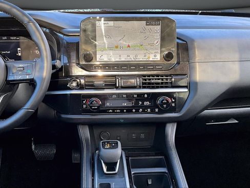 New 2025 Nissan Pathfinder Platinum w/ Cargo Package image 6