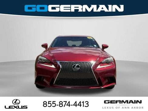 Used 2014 Lexus IS 350 AWD w/ F Sport Package image 11