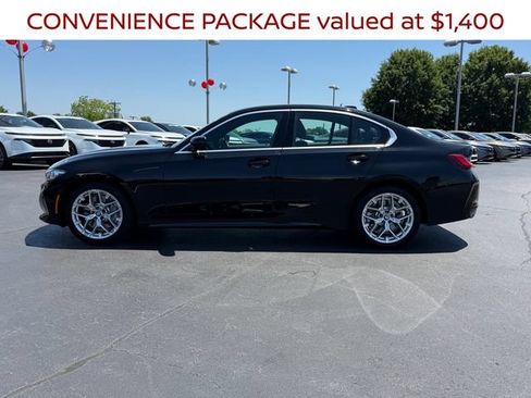 Used 2025 BMW 330i Sedan RWD image 5