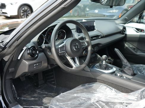 New 2026 MAZDA MX-5 Miata Club w/ Brembo/BBS Recaro Package RWD image 12