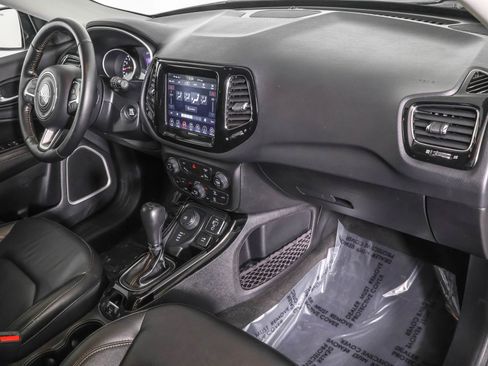 Used 2021 Jeep Compass Limited w/ Trailer Tow Group image 47