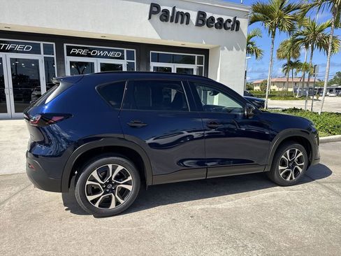 New 2026 MAZDA CX-5 Preferred AWD/4WD image 4