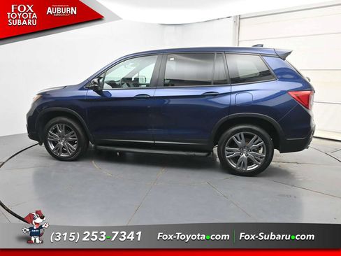 Used 2020 Honda Passport EX-L image 16