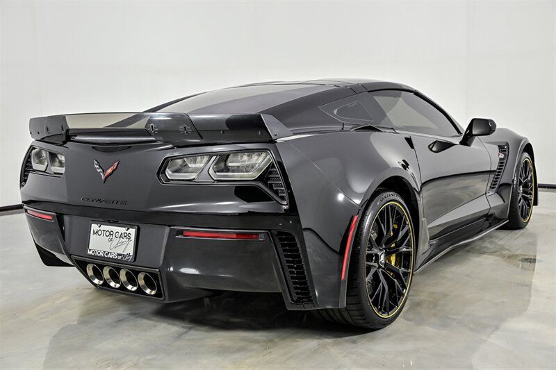Used 2016 Chevrolet Corvette Z06 w/ C7.r Special Edition RWD image 9