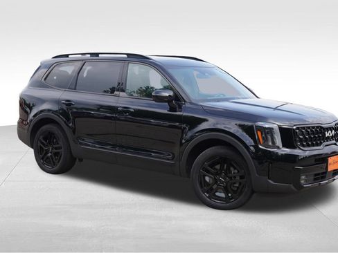 Certified 2024 Kia Telluride SX X-Line AWD/4WD image 2