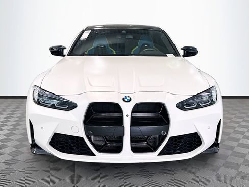 Used 2022 BMW M3 Competition w/ Executive Package image 2