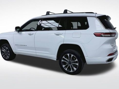 Used 2024 Jeep Grand Cherokee L Overland w/ Trailer Tow Package image 23