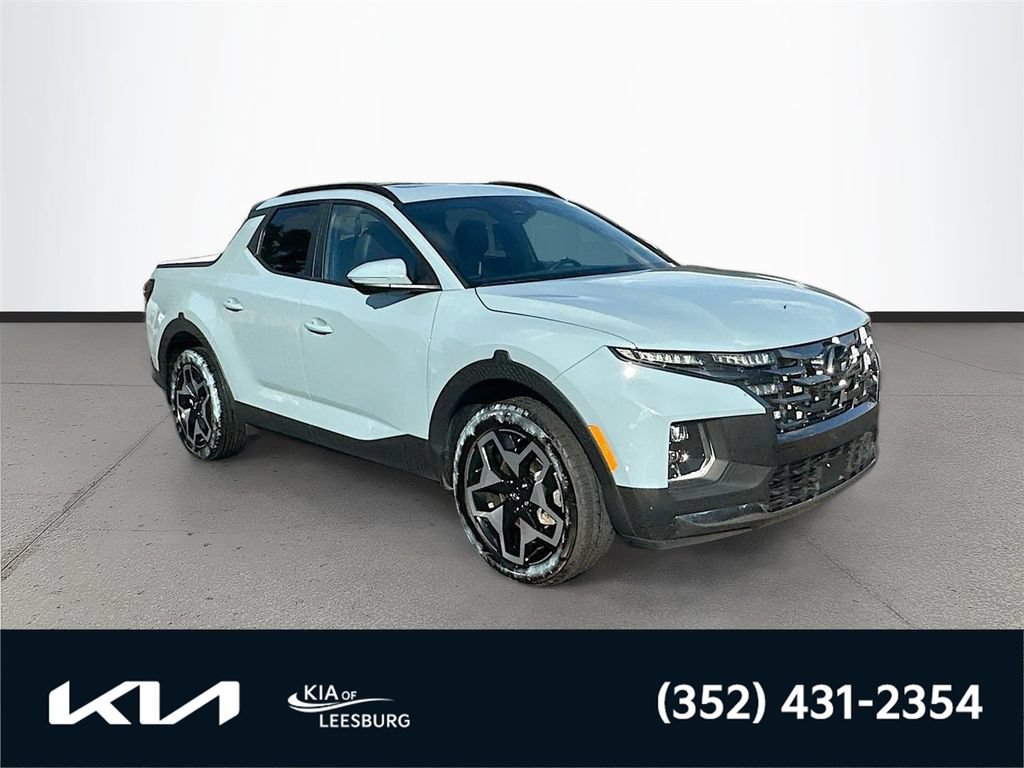 Used 2023 Hyundai Santa Cruz Limited AWD/4WD image 1