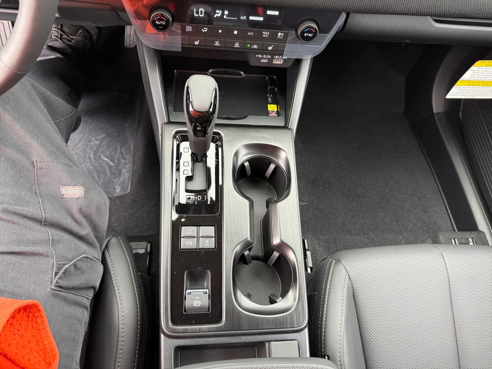 New 2026 Subaru Outback Limited AWD/4WD image 18