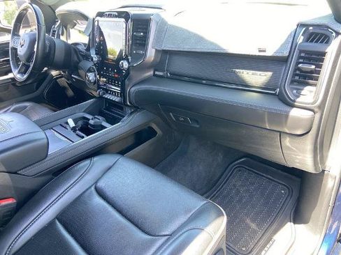 Used 2022 RAM 1500 Limited AWD/4WD image 24