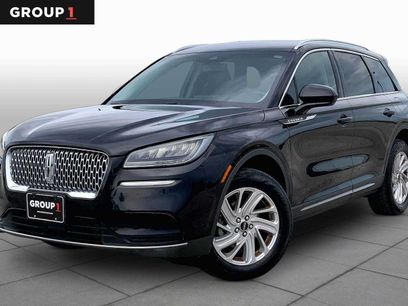 Used 2020 Lincoln Corsair FWD
