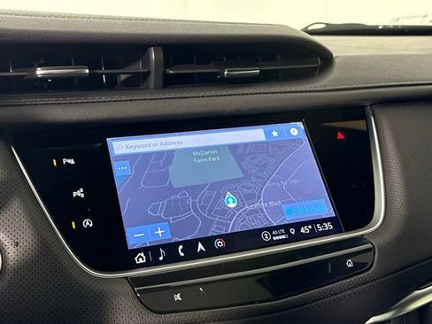 New 2026 Cadillac XT5 Premium Luxury w/ Driver Assist Package image 17