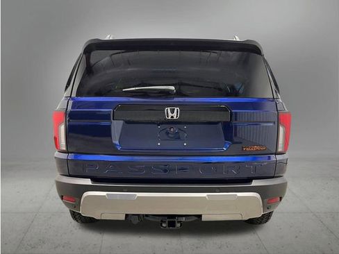 New 2026 Honda Passport TrailSport image 4