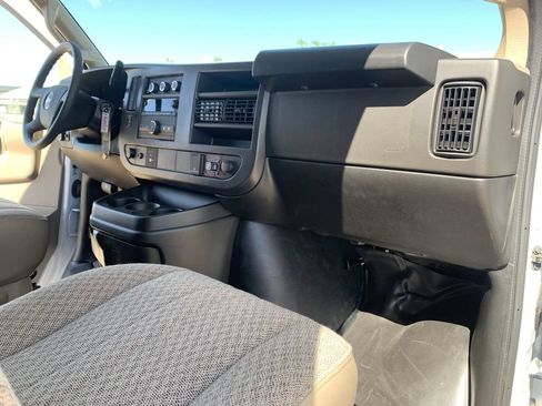 New 2026 Chevrolet Express 2500 w/ Driver Convenience Package RWD image 27