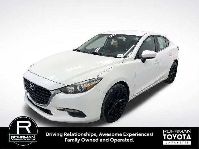 Used 2017 MAZDA MAZDA3 Touring FWD image 2