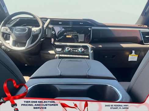 New 2025 GMC Sierra 2500 Denali w/ Denali Reserve Package image 57