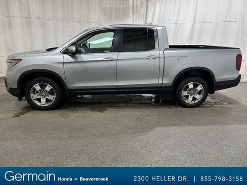 New 2026 Honda Ridgeline RTL image 4