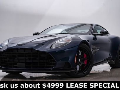 New 2025 Aston Martin Vanquish