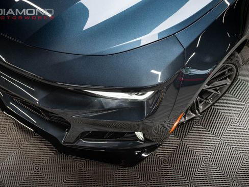Used 2023 Chevrolet Camaro ZL1 RWD image 28