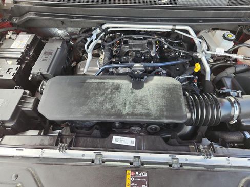Certified 2026 Chevrolet Colorado Trail Boss AWD/4WD image 17