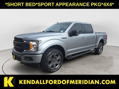 Used 2020 Ford F150 XLT w/ Equipment Group 302A Luxury