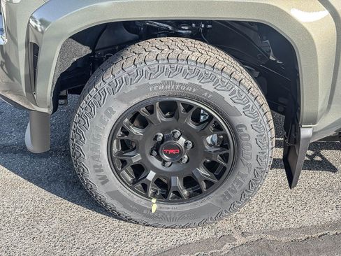 New 2026 Toyota Tacoma TRD Sport RWD image 11
