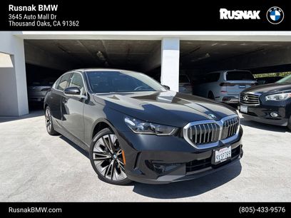 Used 2026 BMW 530i w/ Premium Package