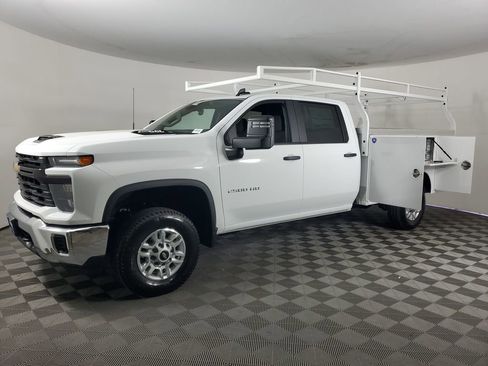 New 2026 Chevrolet Silverado 2500 W/T w/ WT Convenience Package RWD image 9