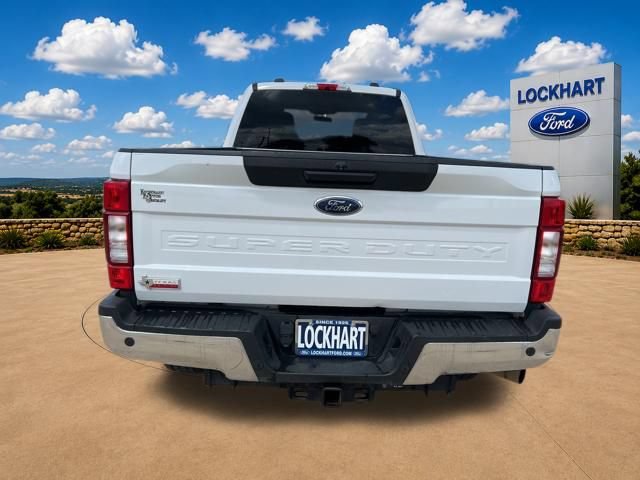 Used 2021 Ford F350 XLT w/ XLT Value Package AWD/4WD image 6