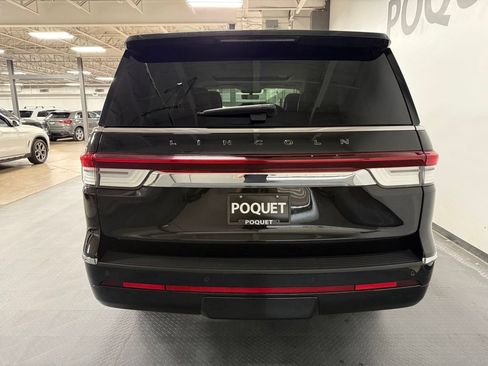 Used 2023 Lincoln Navigator Black Label AWD/4WD image 5
