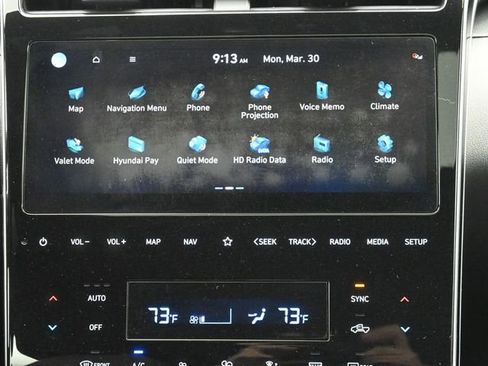 Used 2023 Hyundai Santa Cruz SEL Premium image 21