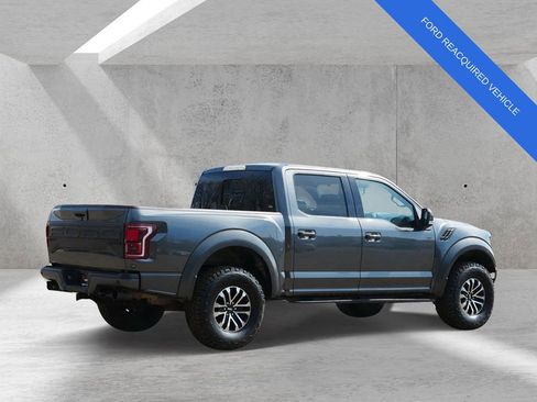 Used 2019 Ford F150 Raptor w/ Equipment Group 802A Luxury image 3