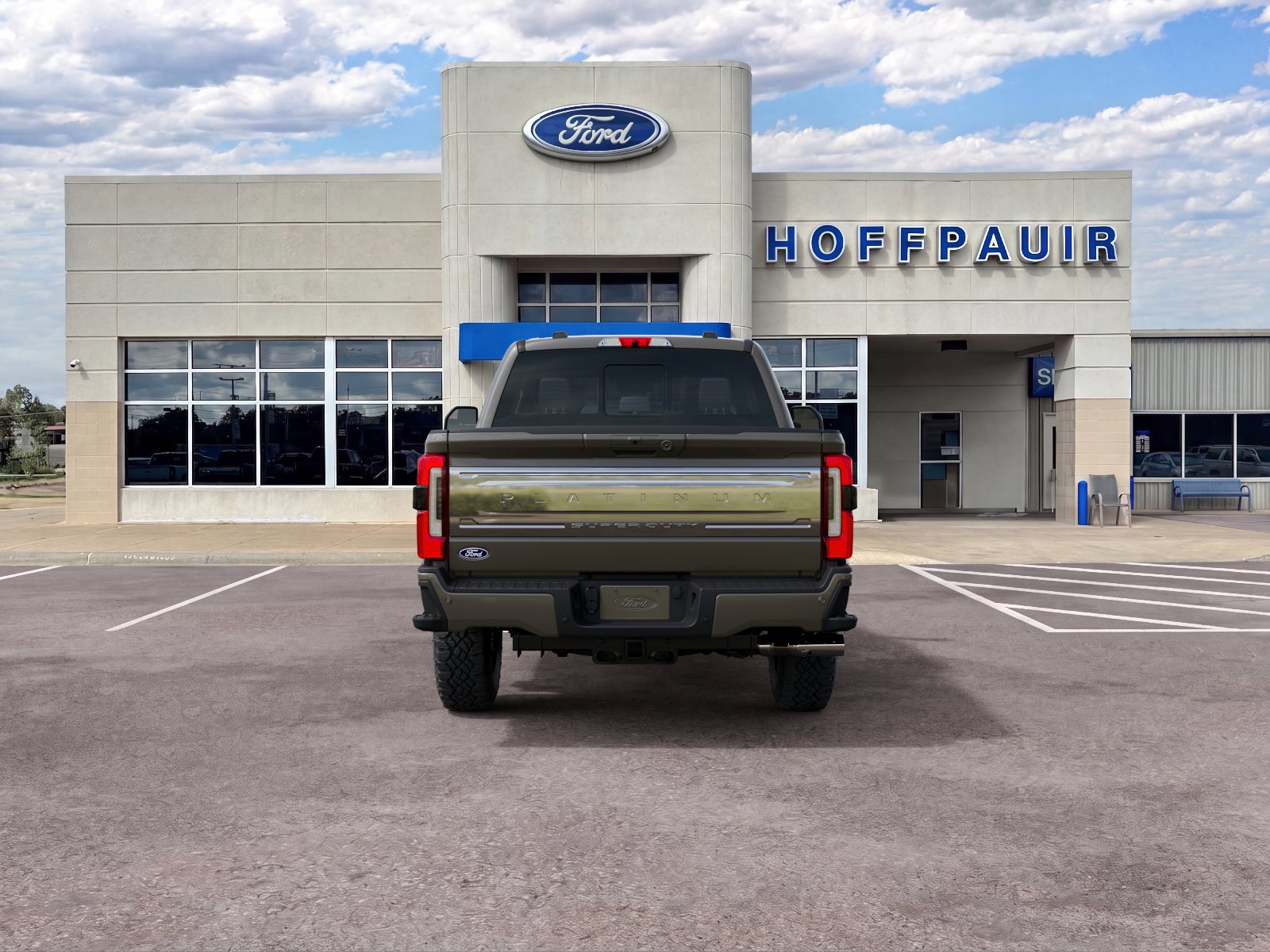 New 2027 Ford F250 Platinum w/ Platinum Plus Package AWD/4WD image 29