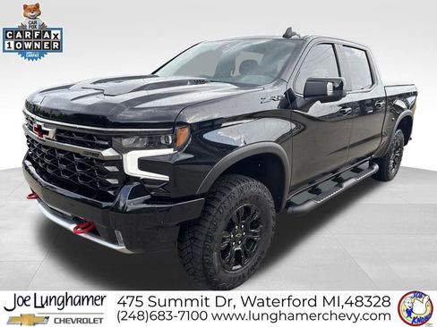 Used 2023 Chevrolet Silverado 1500 ZR2 AWD/4WD image 8