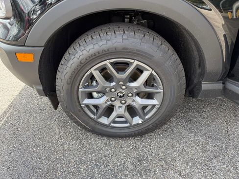 New 2025 Ford Bronco Sport Big Bend AWD/4WD image 29
