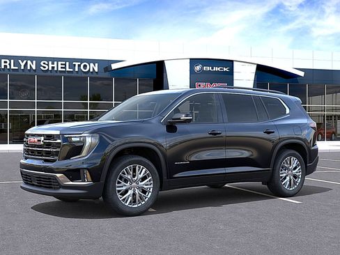 New 2027 GMC Acadia Elevation w/ Super Cruise Package AWD/4WD image 2