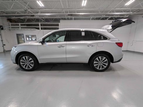 Used 2014 Acura MDX SH-AWD w/ Technology Package image 12
